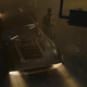 Illustration for article titled The New Batmobile Looks Like An Old Barracuda With An RV Engine In The Trunk